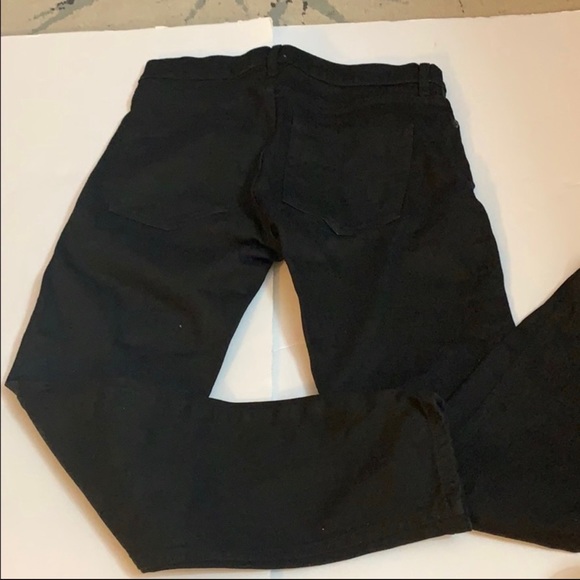 Everlane Ankle Skinny black 27 - Picture 3 of 4